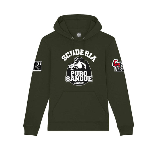 Hoodie Scuderia Purosangue