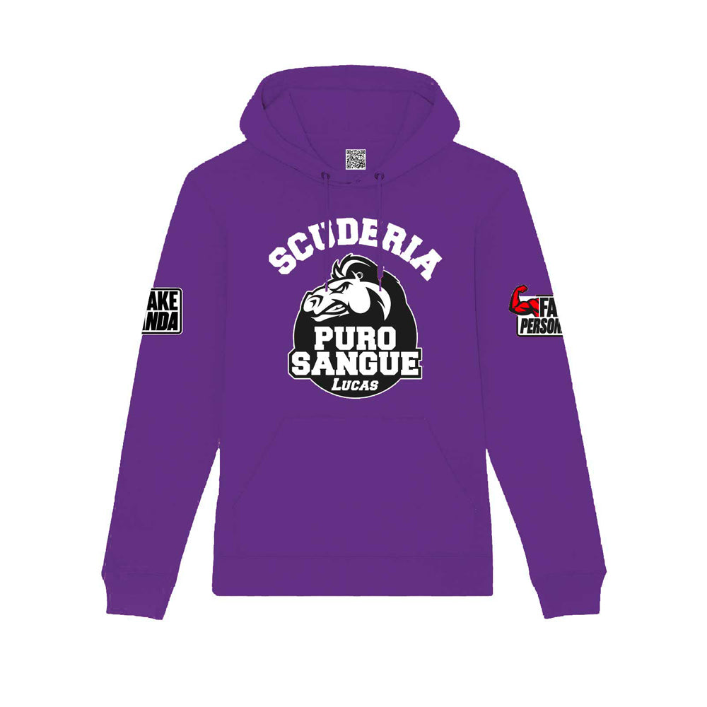Hoodie Scuderia Purosangue
