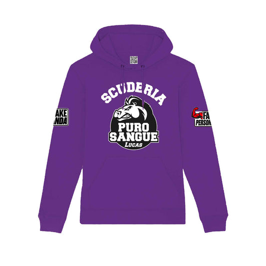 Hoodie Scuderia Purosangue