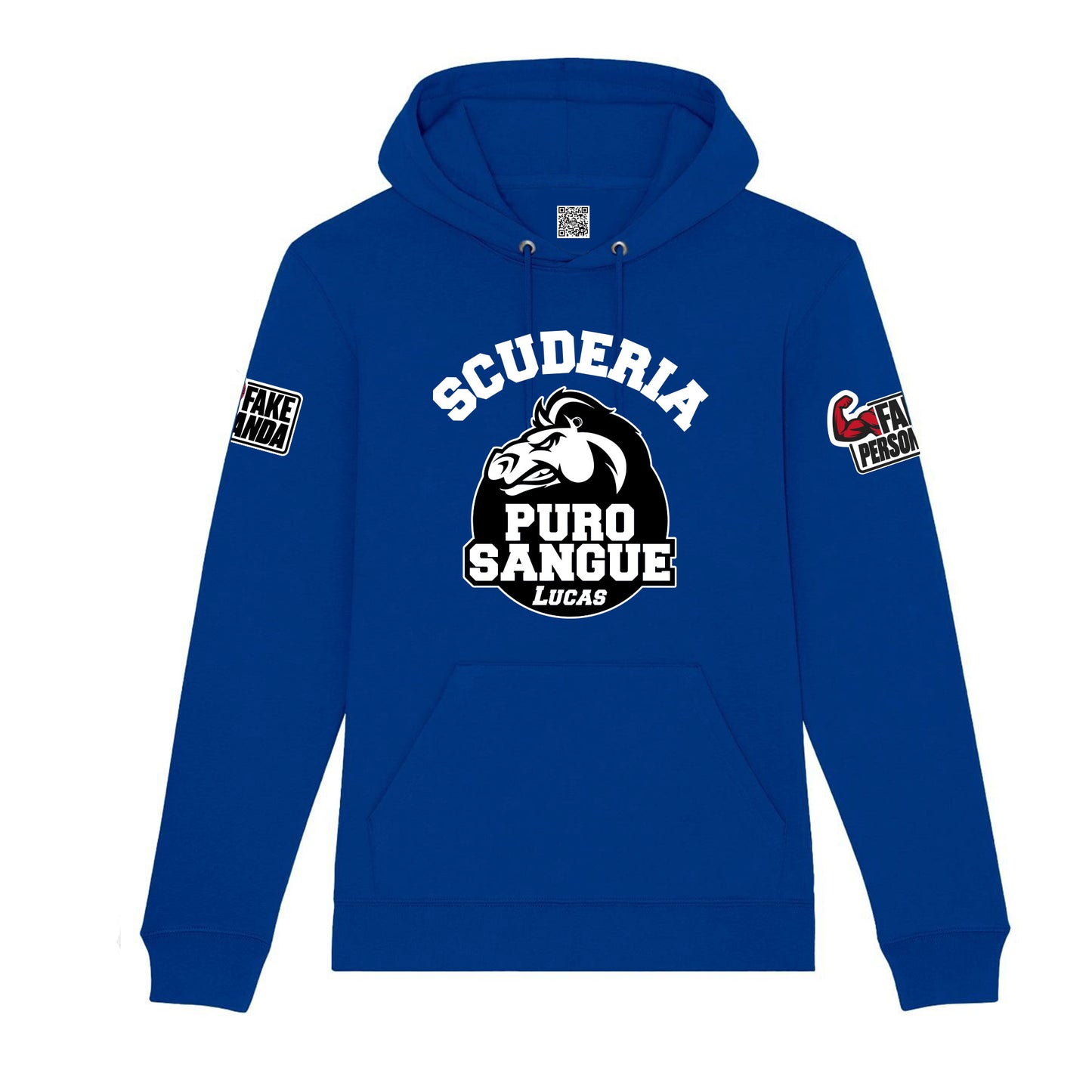 Hoodie Scuderia Purosangue