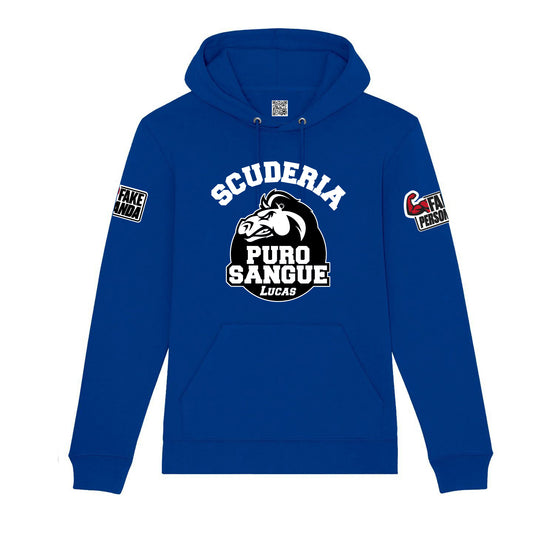 Hoodie Scuderia Purosangue