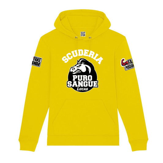Hoodie Scuderia Purosangue