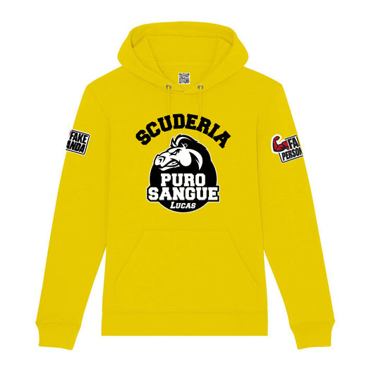 Hoodie Scuderia Purosangue