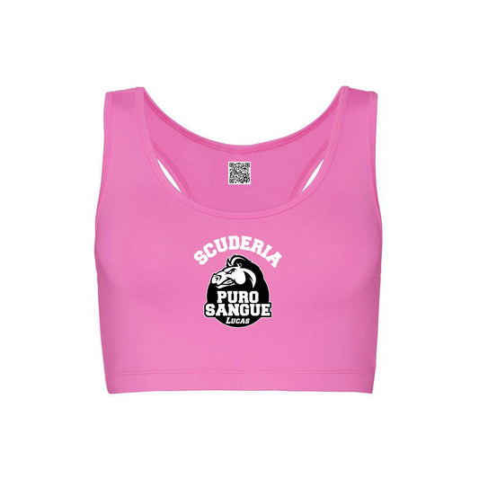 Crop Top Scuderia Purosangue