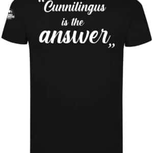 T-shirt "The Answer"